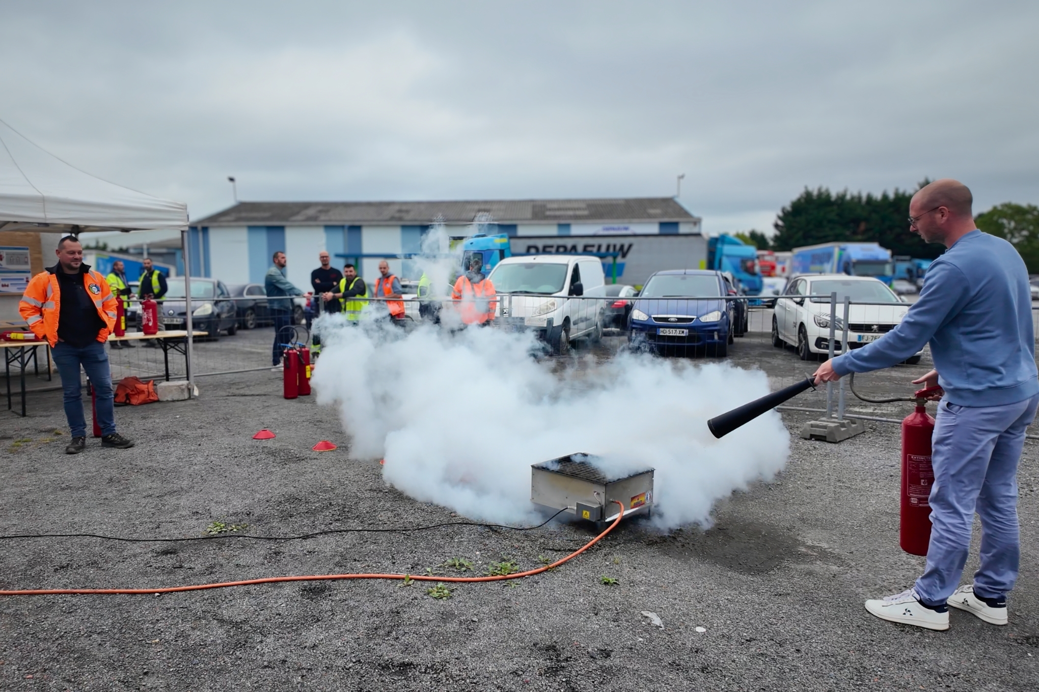 ES 2026 - Atelier Incendie